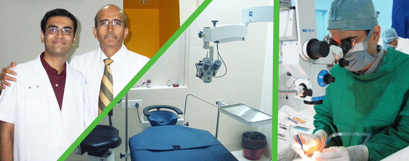 Dr. Shrihari J. Karve | Eye Surgeon